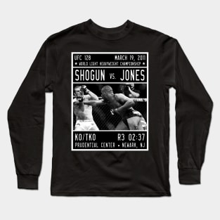 Youngest UFC Champion Long Sleeve T-Shirt